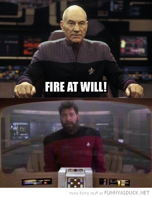 Bilder-Thread funny-star-trek-picard-tv-fire-will-pics