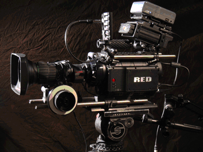 red1 camera
