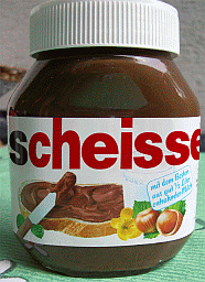 scheisse