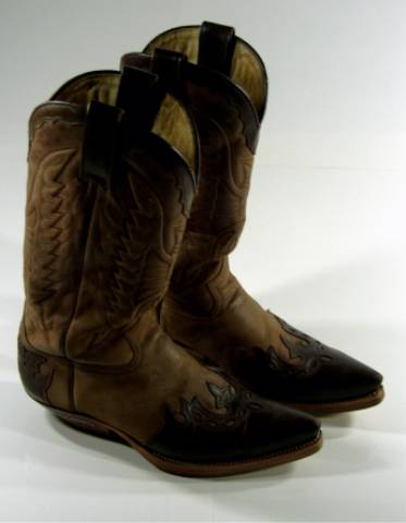 cowboystiefel