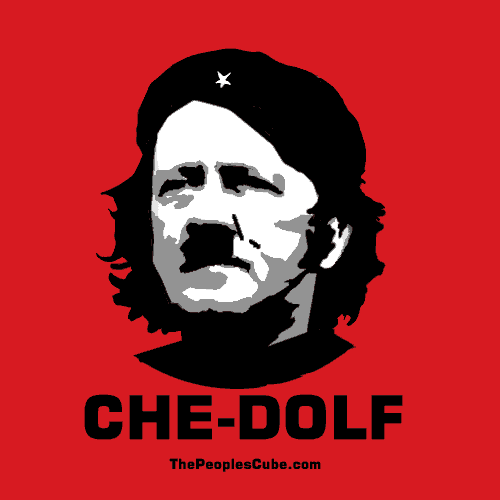 Che Hitler CHE-DOLF