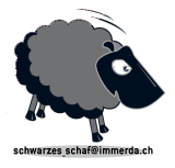 schwarzes schaf