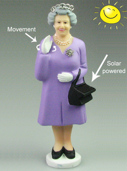 Solar Queen explained