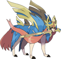 250px-Sugimori Zacian