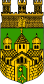 87px-DEU Recklinghausen COA.svg