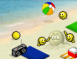beach-ball-smileys