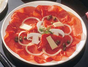 carpaccio