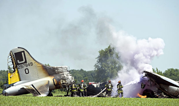 Bilder-Thread b17crash