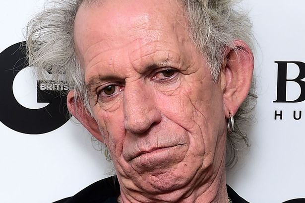 KeithRichards