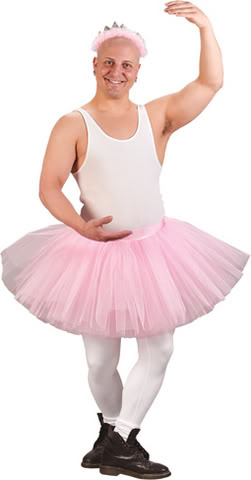 Bilder-Thread Man-in-pink-tutu