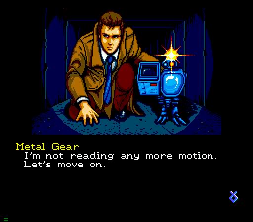 SNATCHER 108