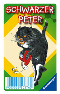 schwarzer peter kater