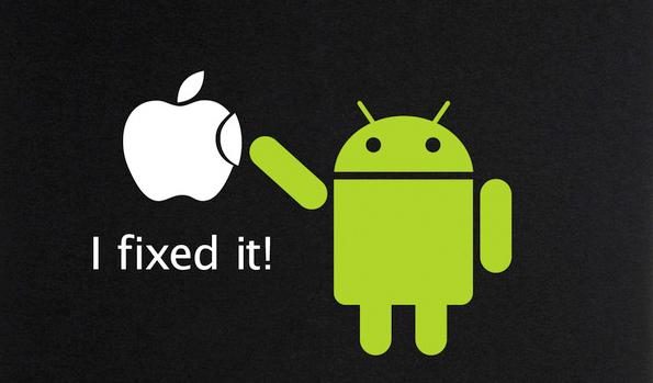 20120413 android fixed it shirt Bild2