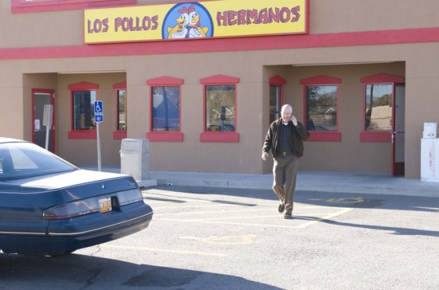 Los Pollos Hermanos