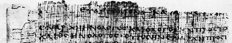 a3f6d4 800px-Johannesevangelium Papyrus 