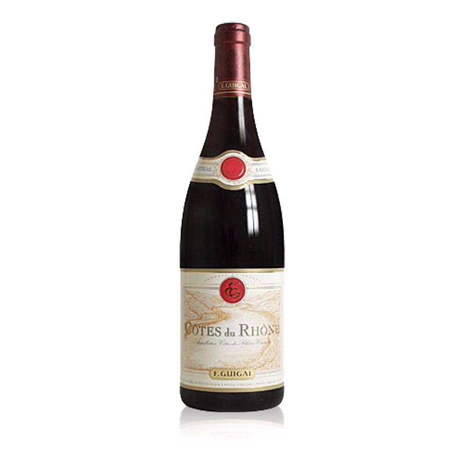 e-guigal-cotes-du-rhone-2007-rotwein