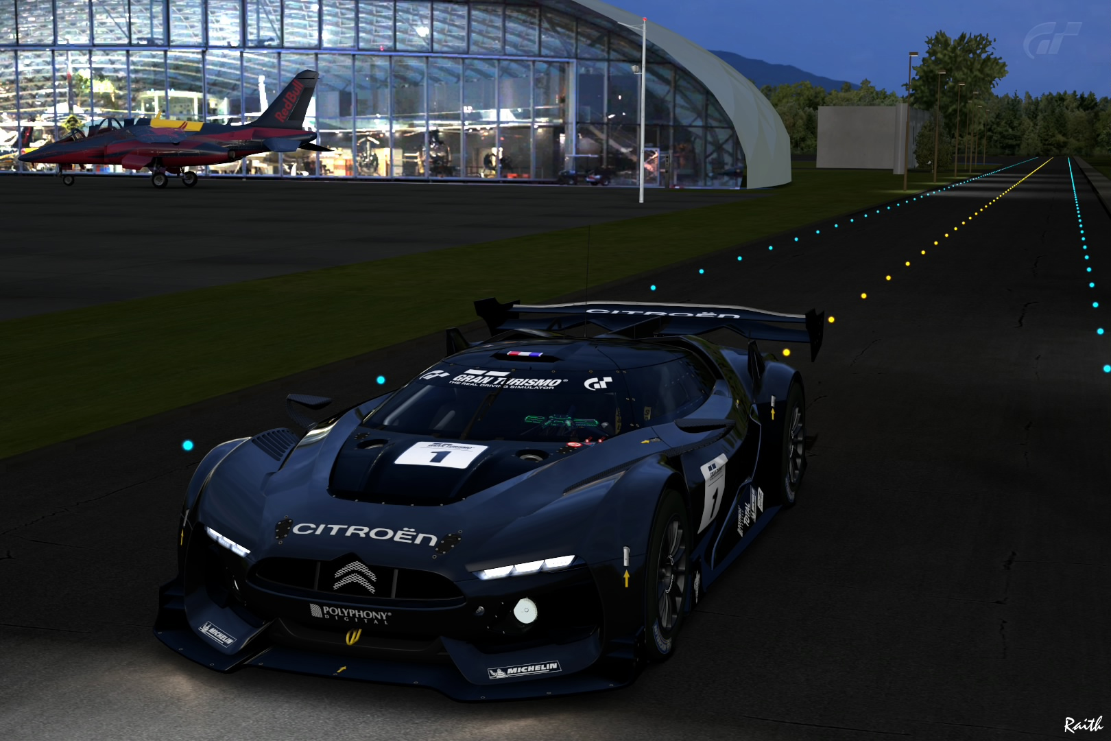 Bilder-Thread gran turismo project 06 car photograph
