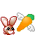 Magical Carrot   Free Avatar by Hanratty