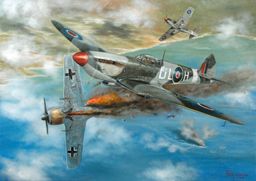 Bilder-Thread spitfire