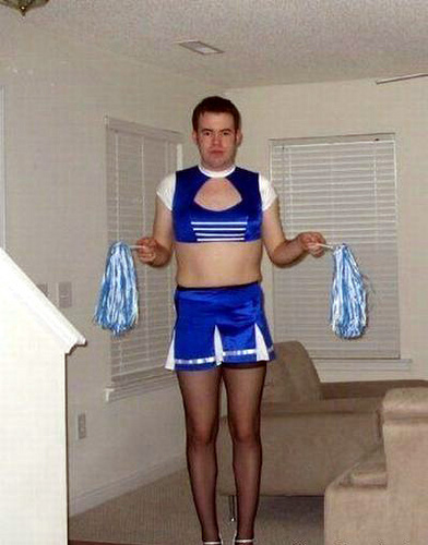 Bilder-Thread gay cheerleader-12791