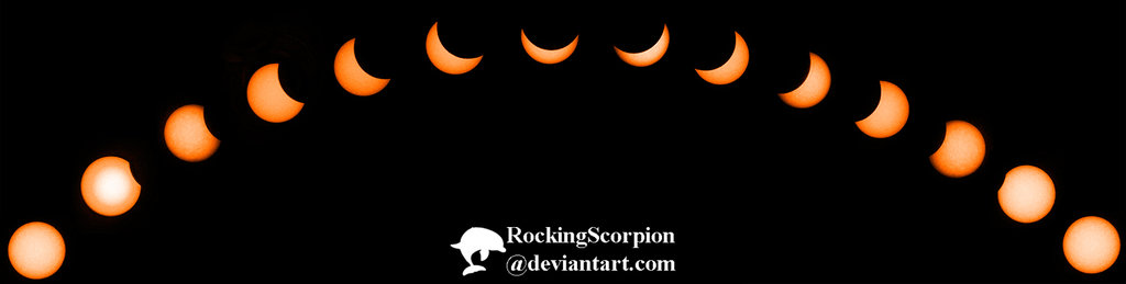 solar eclipse 20 3 2015 by rockingscorpi
