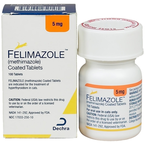 Dechra-Felimazole-5-mg-Uberzogene-Tablet