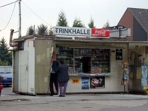 trinkhalle