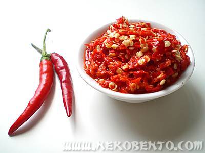 sambal oelek