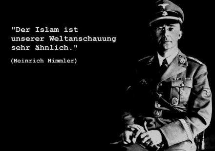 Heinrich Himmler Islam1-440x310