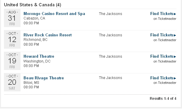 thejacksonstickets