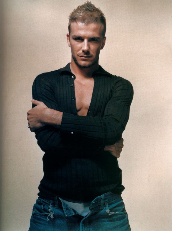 David Beckham 28129