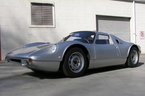 1966 Porsche 904 GTS Clone For Sale Fron