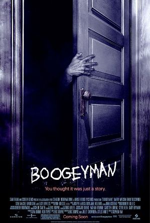 Boogeyman poster