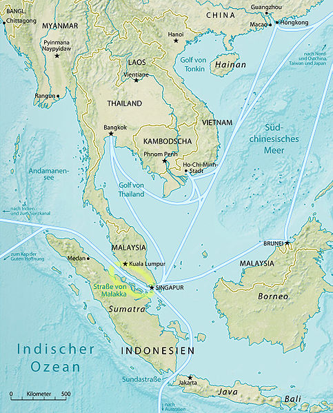 483px-Map of the Strait of Malacca-de