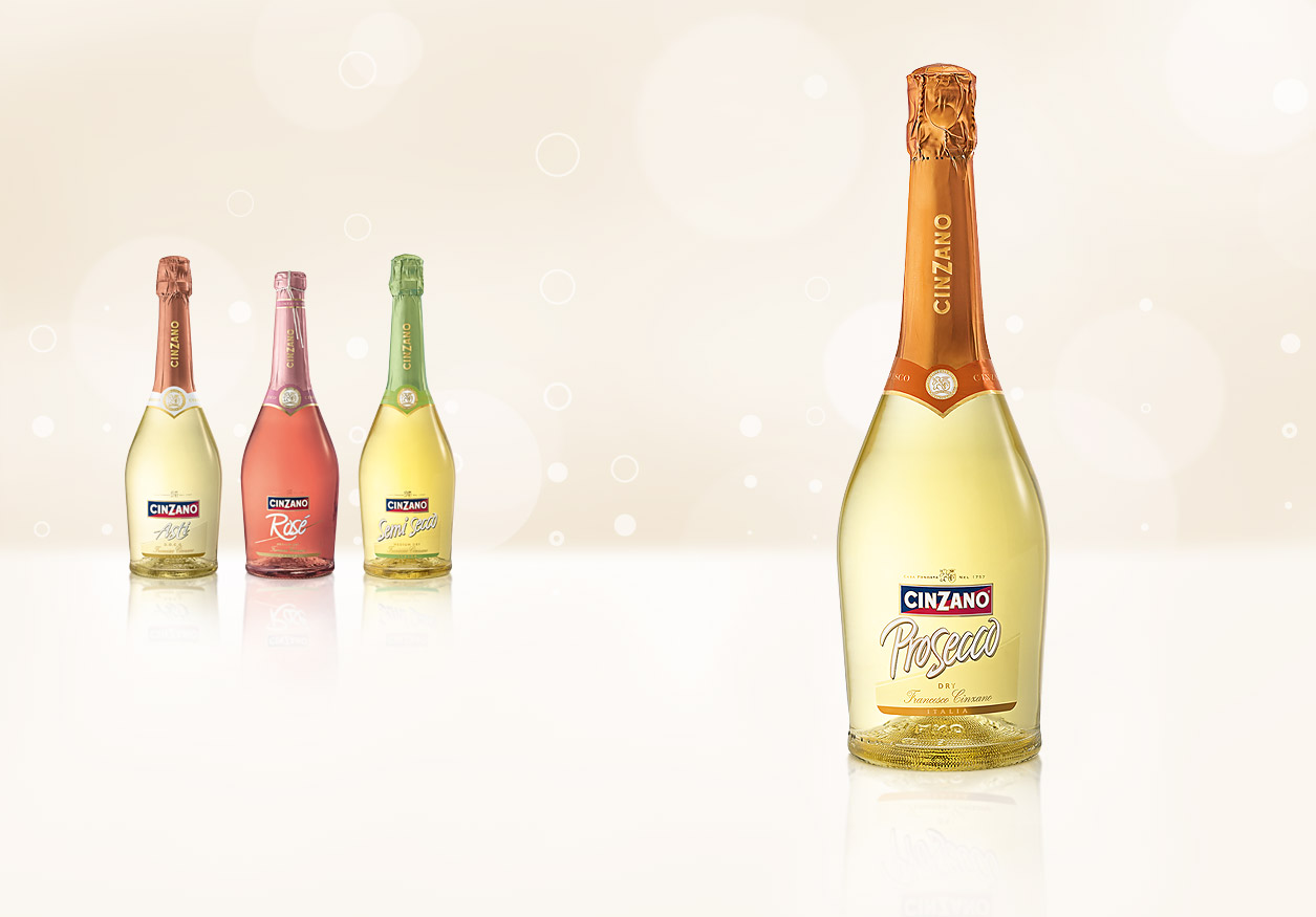 bg cinzano sparkling prosecco