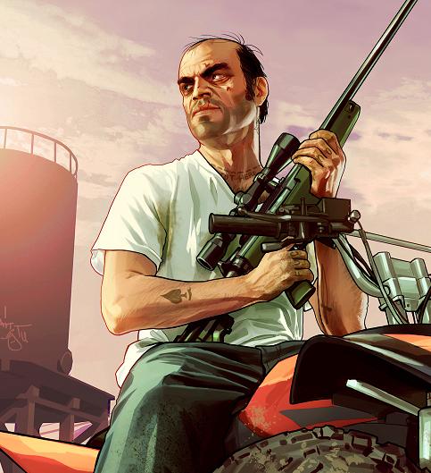 Trevor GTA V