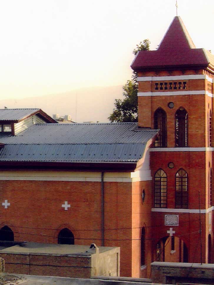 iran-kirche