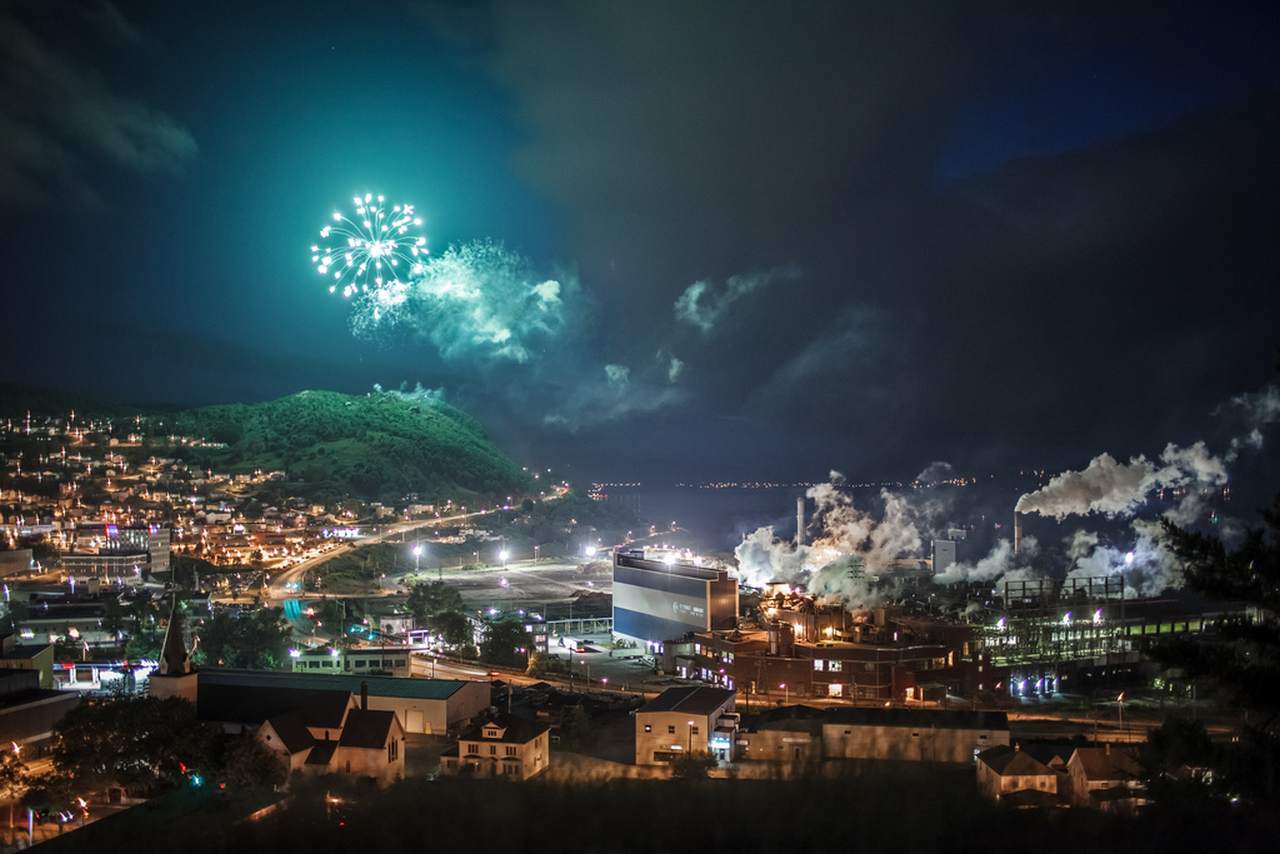 Bilder-Thread corner-brook
