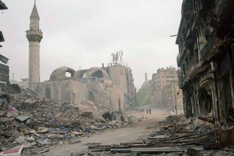 10-03-2014UNESCO Aleppo