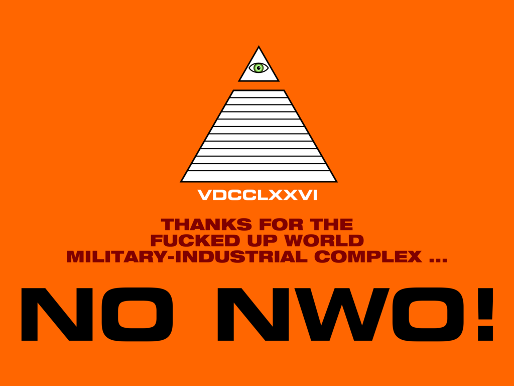 No NWO 02 by Pencilshade