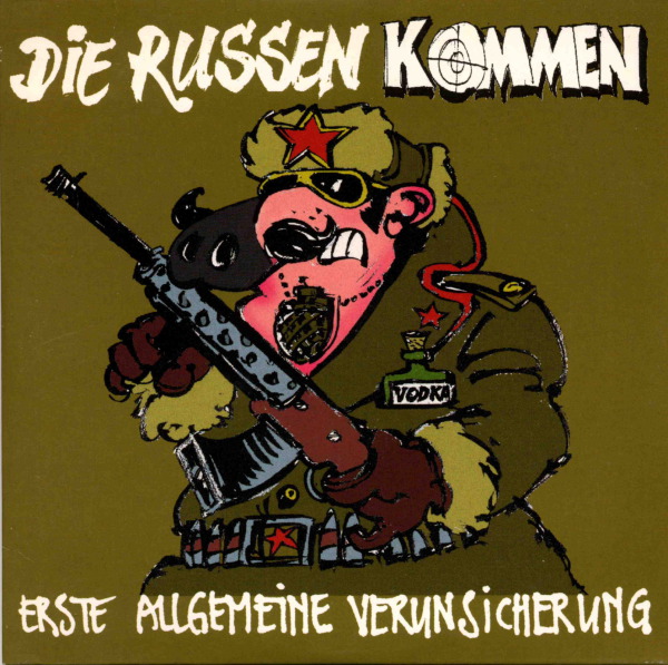 die russen kommen single 2x