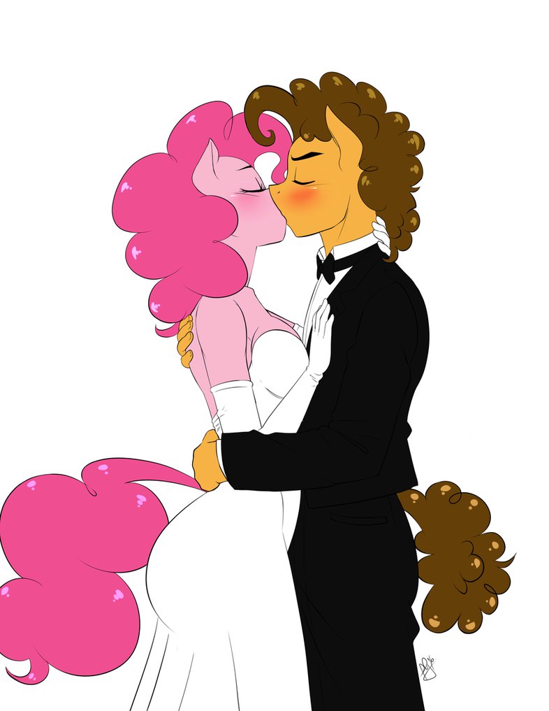 pinkie x cheese wedding by pia sama-d9zu