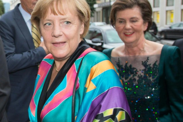 Bilder-Thread SALZBURGER-FESTSPIELE-BK-MERKEL-BESUCHT-