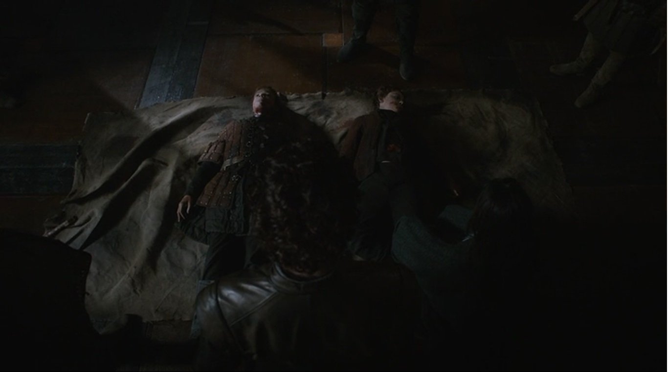 Martyn and Willem Lannister dead s3e51