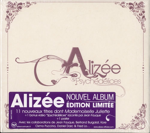 Alizee Psychedelices 420940