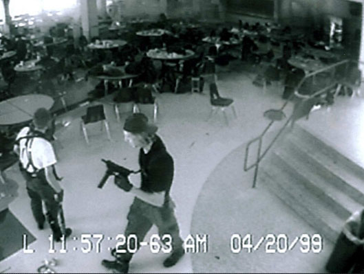 columbine 2Bshooting