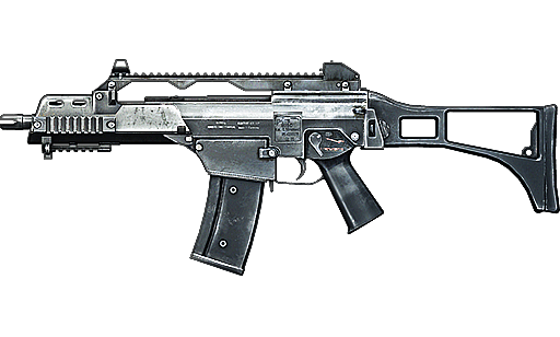 BF3BL G36C