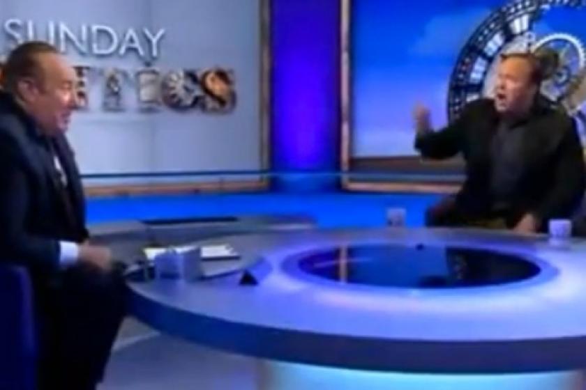 bbcs andrew neil calls alex jones crazy.