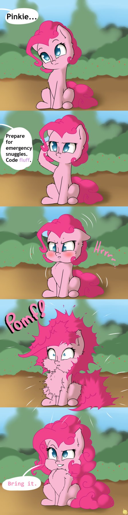 super fluff by captainpudgemuffin-d8mrzj