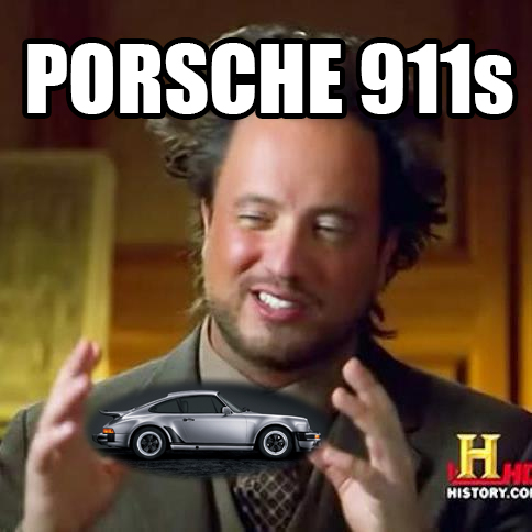 porsche